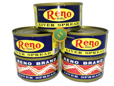 RENO Liver spread 